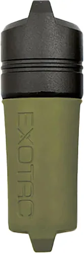 Miniatura 8 de Exotac FireSLEEVE - Funda resistente al agua para encendedor - brilla en la oscuridad Brillan en la oscuridad