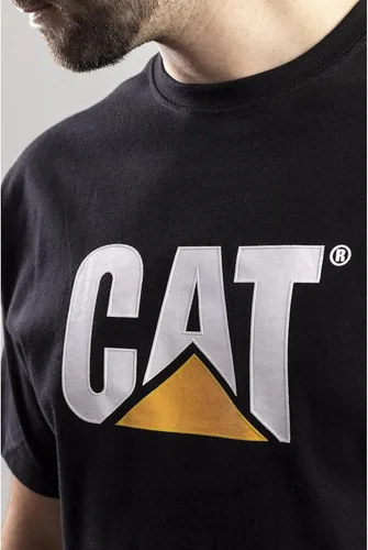 Miniatura 6 de Caterpillar Camiseta Tm Logo para hombre