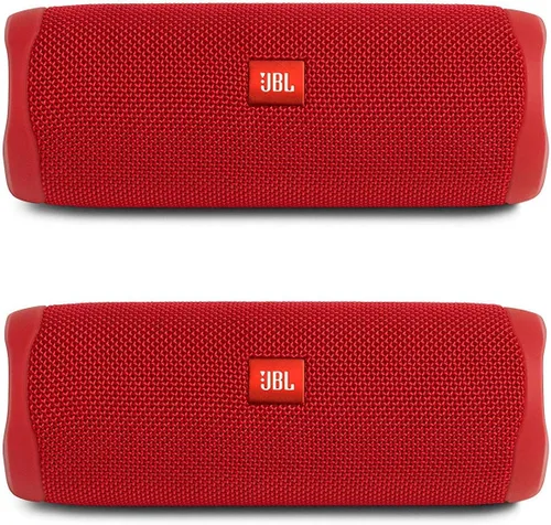 Miniatura 10 de JBL Flip 5 Bundle, Verde azulado (Paquete de 2)