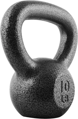 Miniatura 2 de WF Athletic Supply Hammerstone - Pesas rusas de hierro fundido pintadas, equipo de hogar y gimnasio, ideal para entrenamiento de fuerza