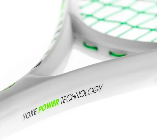 Miniatura 4 de Tecnifibre Slash X-TOP Serie de raquetas de squash (120, 125, 130, 135)