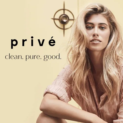 Miniatura 7 de Champú Privé Blonde Rush – Champú morado para cabello rubio – Sin amarillo, latón apagado, reparación de daños, para rubios decolorados con reflejos