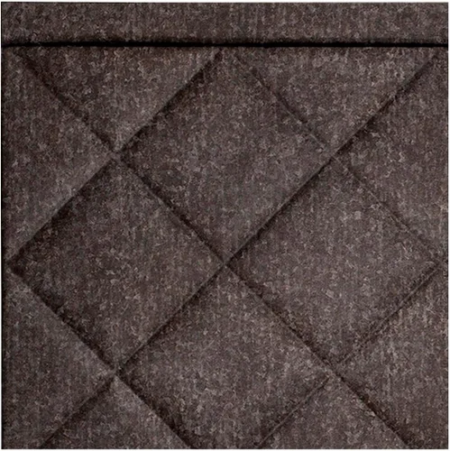 Miniatura 25 de FASÄDE Panel decorativo acolchado de vinilo para salpicaduras en cachemira (muestra de 6 x 6 pulgadas)