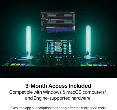 Miniatura 2 de Interfaz Micro DMX SoundSwitch - Interfaz USB a DMX ultracompacta con acceso gratuito de 3 meses al software SoundSwitch