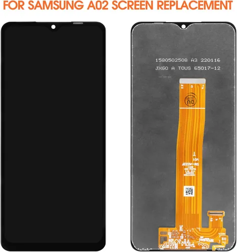 Miniatura 3 de Pantalla para Samsung Galaxy A02 Reemplazo de pantalla para Samsung A022 Pantalla LCD SM-A022F, SM-A022M, SM-A022G Pantalla táctil Digitalizador