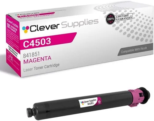 Miniatura 158 de CS - Cartucho de tóner compatible para Ricoh C220 406046 Color negro láser Aficio SP C220 Aficio SP C220A Aficio SP C220DN Aficio SP C220N Aficio SP
