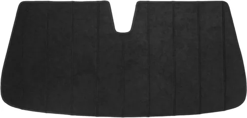 Miniatura 2 de Coverking Parasol de parabrisas interior diseñado a medida para Ford TRK F-150/250/350 NO SuperDuty Modelos: Trilaminado patentado, plegable