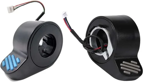 Miniatura 4 de YBang Speed Acelerador para Segway Ninebot ES1 ES2 ES3 ES4 ES5 Scooter eléctrico Control de velocidad Piezas de repuesto Pulgar Acelerador Disparador