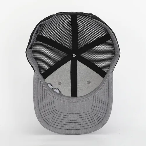Miniatura 3 de WUE Simple Pine Trees - Gorros de camionero para hombre, ajustable, con cierre de malla, ideal para exteriores