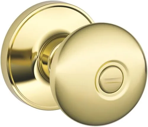 Miniatura 2 de Dexter by SCHLAGE J40STR716 Stratus - Pomo para cama y baño, bronce envejecido