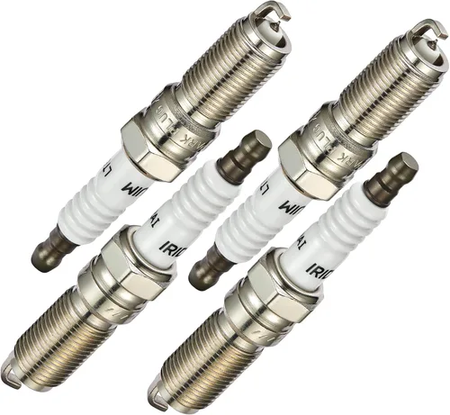 Miniatura 8 de BDFHYK Juego de 4 bujías de iridio compatibles con Focus Escape Transit Connect, compatibles con Mazda 3 Tribute, compatibles con Mercury Mariner