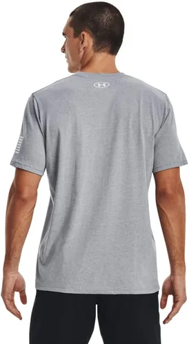 Miniatura 2 de Under Armour Camiseta New Freedom Logo para Hombre