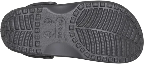 Miniatura 3 de Crocs Zuecos clásicos de lona elaborados unisex para hombres y mujeres