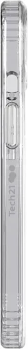 Miniatura 6 de Tech21 Evo Clear (MagSafe) - Funda transparente MagSafe para iPhone 13 con protección contra caídas de 12 pies