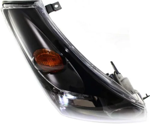 Miniatura 3 de Para Nissan Quest 2004 Conjunto de faros delanteros lado del pasajero NI2503224 26010-5Z025