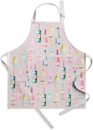 Miniatura 109 de Maison d' Hermine Delantal 100% de algodón para mujeres con bolsillo de cocina delantal de chef para hombres para cocinar primavera verano 001