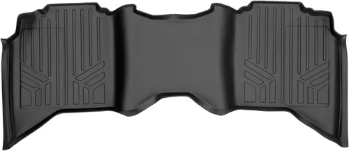 Miniatura 13 de MAXLINER - Juego de alfombrillas de 2 filas para Dodge Ram 1500 2002-2008