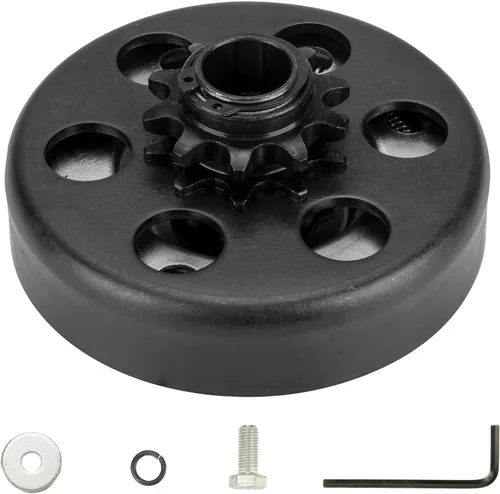 Miniatura 10 de Embrague Go Kart 5/8" de diámetro 11 dientes para cadena #35, embrague centrífugo para minimotos y mini motos 2.8HP 97cc, hasta 2.8HP