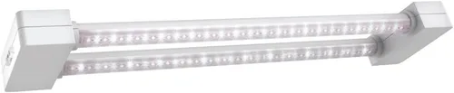 Miniatura 2 de Feit Electric Foco de Crecimiento 19W 2 pies LED para Plantas de Interior y Jardines, Foco Dual Colgante de Espectro Completo, Hidroponico, Varios