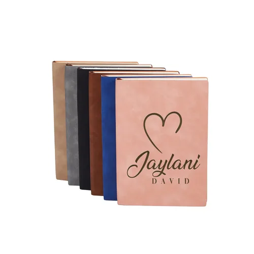 Miniatura 2 de Personalized Notebook - Personalized Journal Leather with Pen, Personalized Journals For Women, Customizable Notebook, Custom Journal, Personalized