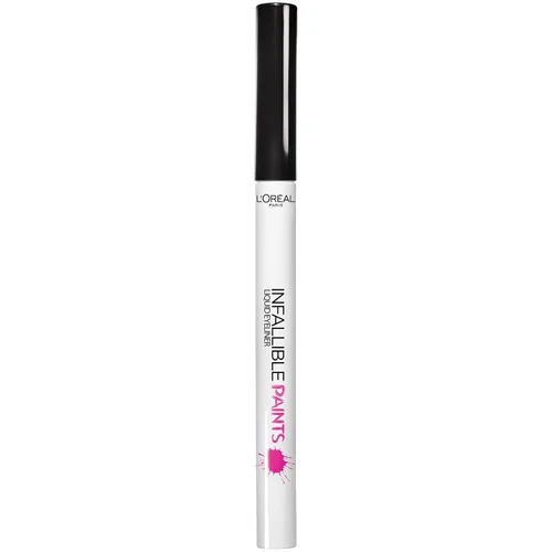 Miniatura 15 de L'Oreal Paris Cosmetics Infallible Paints Delineador de ojos, Azul Electric
