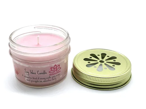 Miniatura 8 de Set de regalo de spa de baño para mujeres, bombas de baño naturales, jabón de manteca de karité orgánico, vela de cera de soja, sal de baño y gel