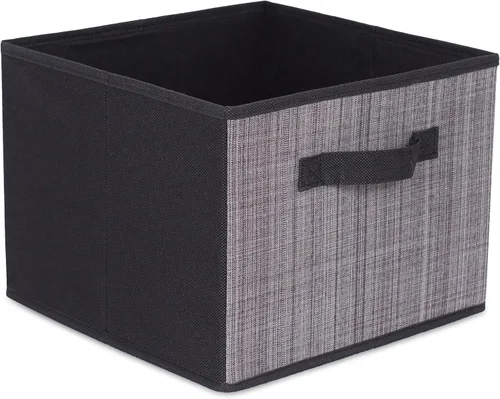 Miniatura 8 de Organizador colgante Internet's Best, para ropero con cajones (gris).