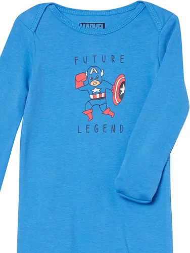Miniatura 4 de Tienda Essentials Boys Disney Marvel Star Wars Sleeper Gowns