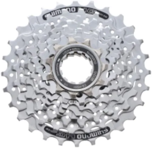 SHIMANO Deore HG-51 - Casete de 8 velocidades 11-28