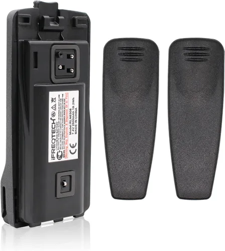 Miniatura 5 de RLN6308 Batería y RLN6332A Juego de Cargador para Motorola CP110 RDU2020 RDU4100 RDU4160D RDM2070D RDV2020 RDV5100 Radio bidireccional con 2 piezas