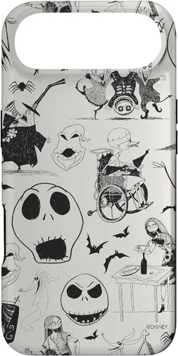Miniatura 26 de Tim Burton's The Nightmare Before Christmas - Carcasa para iPhone 17