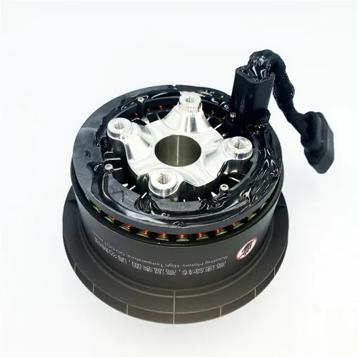 Miniatura 2 de [Piezas de drones] Piezas de drones agrícolas para DJI T50 10033 Power Motor BC.AG.SS000668 Máquina de protección de plantas [Instalación fácil]