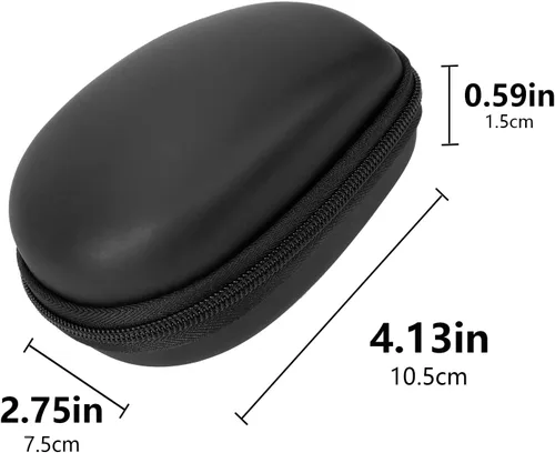 Miniatura 5 de co2CREA Carcasa rígida de repuesto para Logitech MX Anywhere 3S Anywhere 3 Anywhere 2S Anywhere 2 Compact Performance Mouse