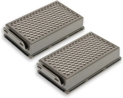 Miniatura 9 de Filtro HEPA de repuesto para polvo, compatible con Rowenta RO3715 RO3759 RO3798 RO3799, compatible con TEFAL Robot Aspirador Accesorios de piezas