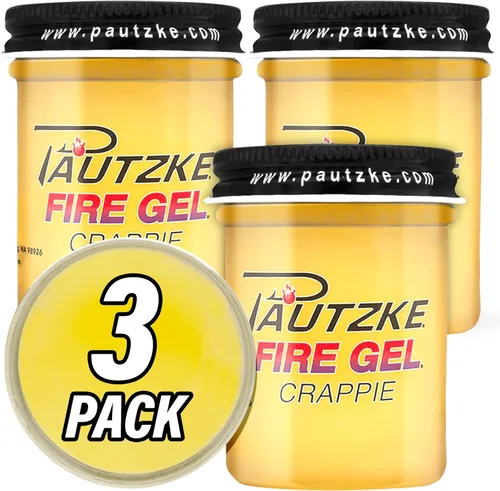 Miniatura 40 de Pautzke - Atractivo de pesca de gel de fuego, aroma de pescado, gel de aroma de pescado de larga duración, compatible con agua dulce y salada, Tuna
