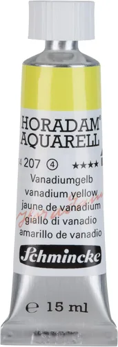Miniatura 28 de Schmincke - HORADAM® AQUARELL - acuarelas de los mejores artistas, carmín permanente - 0.5 fl oz 353 carmín permanente