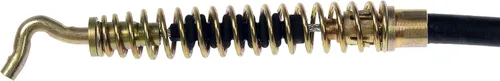 Miniatura 5 de Dorman C660049 Cable de freno de estacionamiento trasero del lado del conductor compatible con modelos Ford seleccionados
