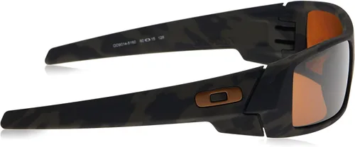 Miniatura 3 de Oakley Men's OO9014 Gascan Rectangular Sunglasses