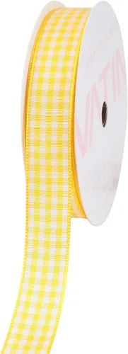 Miniatura 89 de VATIN Cinta a cuadros en blanco y negro – 3/8 pulgadas x 50 yardas, perfecta para cestas de Pascua, manualidades de primavera, envoltura de regalos