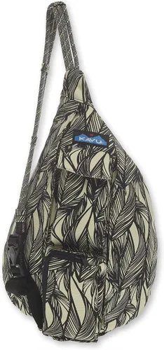 Miniatura 11 de KAVU Mini bolso de cuerda de algodón cruzado bandolera