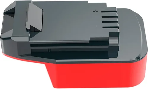 Miniatura 2 de Adaptador para baterías de litio Milwaukee M18 Slider, se adapta a cable Porter de 20 V MAX (no 18 v), herramientas inalámbricas, solo adaptador