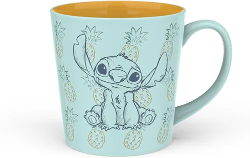 Miniatura 23 de Zak Designs Minecraft - Juego único de tazas de café de cerámica, tazas de café con mango cómodo para regalos de jugadores, aptas para lavavajillas