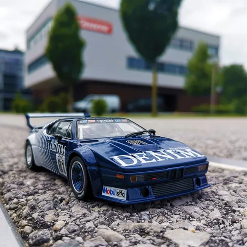 Miniatura 5 de Carrera 27627 BMW M1 Procar No. 81 Escala 1:32 Ranura analógica Coche Carreras Vehículo Evolución Ranura Carreras de coches