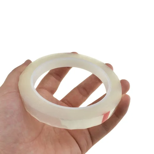 Miniatura 9 de HAHIYO 3 rollos de cinta floral de 0.5 pulgadas de ancho en verde oscuro - 270 pies/90 yardas en total, cinta de papel impermeable para floristería
