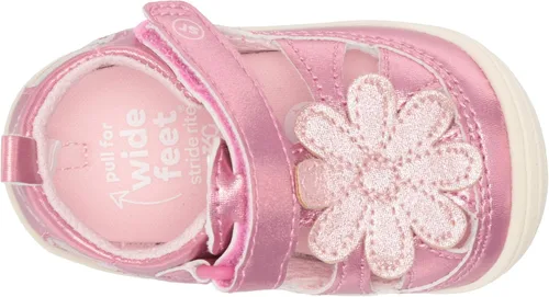 Miniatura 5 de Stride Rite 360 Unisex-Child Alicia First Walker Shoe
