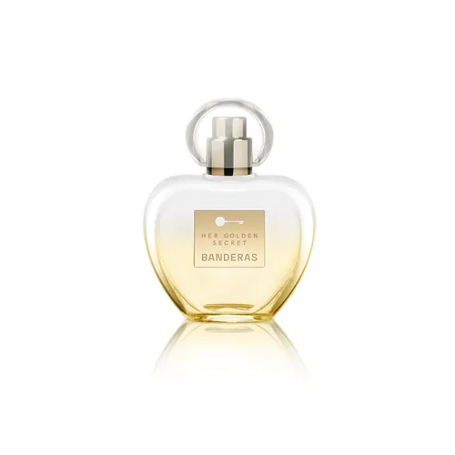 Banderas Her Golden Secret Eau de Toilette