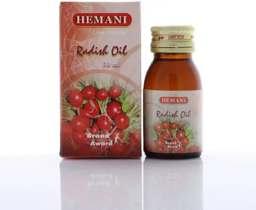 Miniatura 34 de Hemani Aceite de hormiga, 1 onza líquida, fórmula tradicional 100% pura, aceite de hierbas naturales para depilación y uso corporal