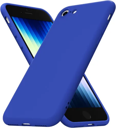 Miniatura 127 de Funda de silicona para iPhone 11, funda delgada de gel de goma suave para mujeres y niñas, bonita funda de teléfono de TPU mate con protección