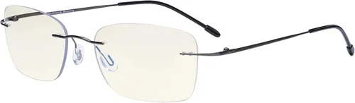 Miniatura 11 de Eyekepper Gafas de lectura de doble enfoque para lector de computadora sin marco
