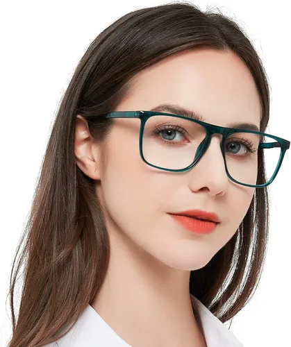 Miniatura 10 de MARE AZZURO Lentes de lectura de gran tamaño para mujer, ligeros, grandes lectores 1.0 1.25 1.5 1.75 2.0 2.25 2.5 2.75 3.0 3.5 4.0 5.0 6.0